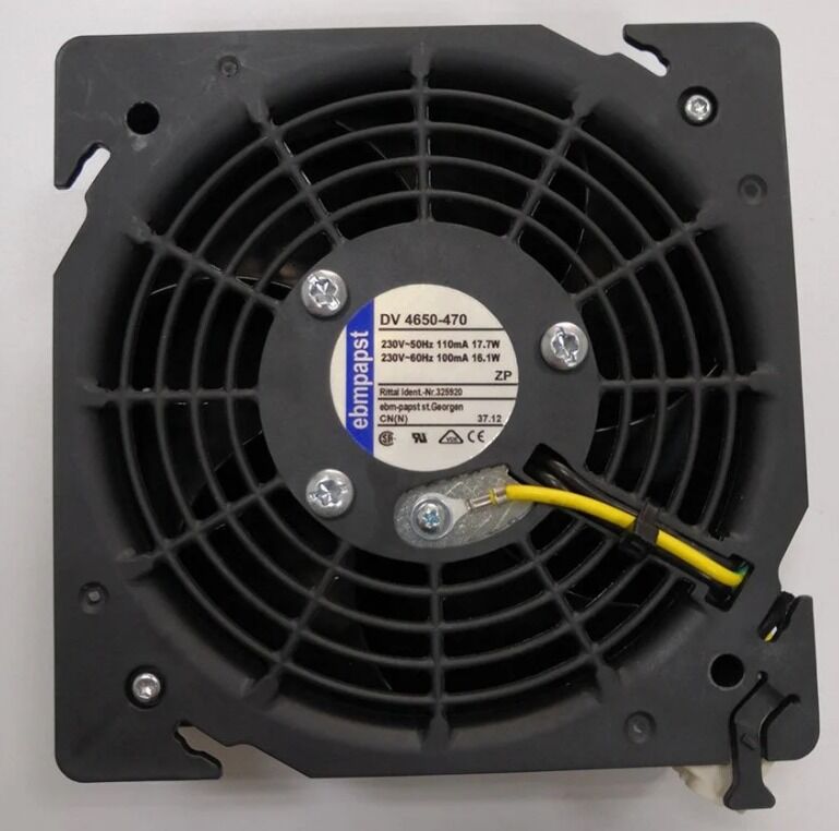 Ebm Papst DV 4650-470 Aksiyel Kompakt Fan