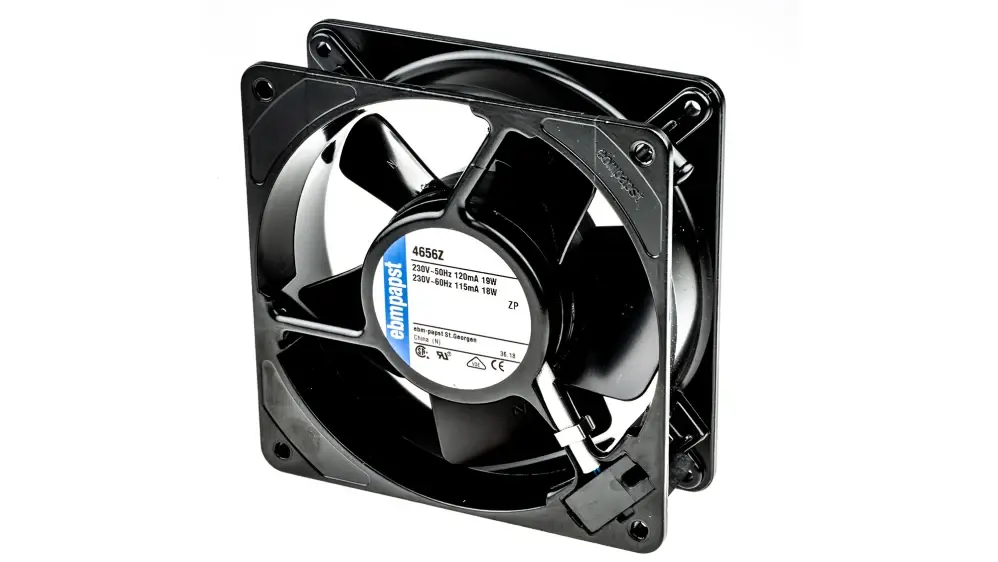 Ebm Papst 4656Z Aksiyel Kompakt Fan