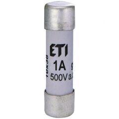 Eti 2620015 10X38MM 32A 400V gG Porselen Sigorta (10'lu)