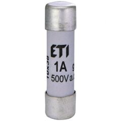 Eti 2620013 10X38MM 25A 400V gG Porselen Sigorta (10'lu)