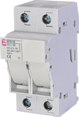 EFD10 2P 2540003 10x38mm Sigorta Yuvası