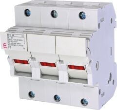 EFD14 3P 2560004 14x51mm Sigorta Yuvası