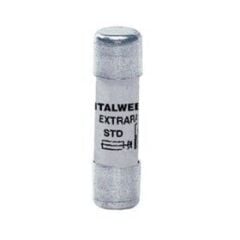 İtalweber 1460006 CH10 aR 6A 700V 10x38MM Hızlı Tip Sigorta