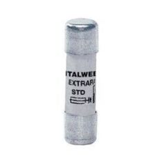 İtalweber 1460025 CH10 aR 25A 700V 10x38MM Hızlı Tip Sigorta