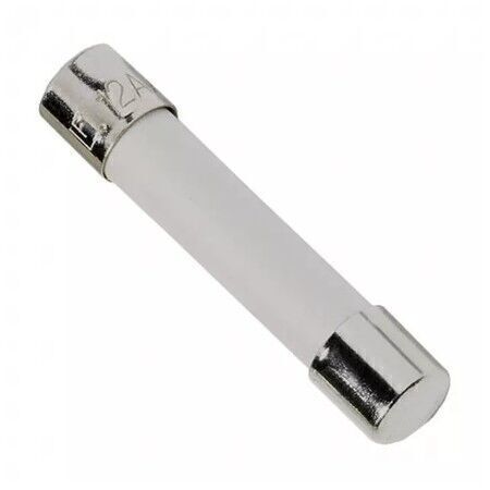 Eti 6X32MM 2A 500V FF Hızlı Porselen Sigorta (10'lu)